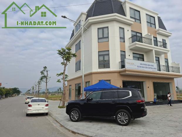 CHÍNH CHỦ BÁN ĐẤT NỀN SỔ ĐỎ LÂU DÀI TRUNG TÂM THỊ XÃ NGHI SƠN - 1