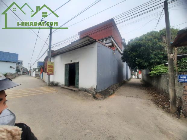Cần bán đất nền tại Thanh Trí, Minh Phú, Sóc Sơn, Hà Nội, diện tích 115m2, có thương lượng