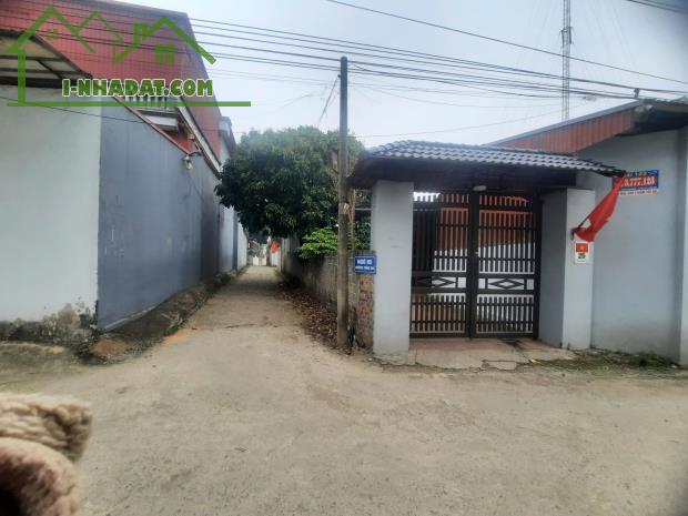 Cần bán đất nền tại Thanh Trí, Minh Phú, Sóc Sơn, Hà Nội, diện tích 115m2, có thương lượng - 1