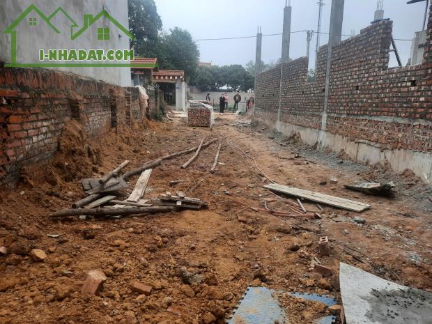 Cần bán đất nền tại Thanh Trí, Minh Phú, Sóc Sơn, Hà Nội, diện tích 115m2, có thương lượng - 3