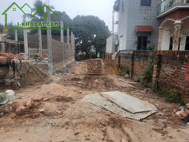 Cần bán đất nền tại Thanh Trí, Minh Phú, Sóc Sơn, Hà Nội, diện tích 115m2, có thương lượng - 4