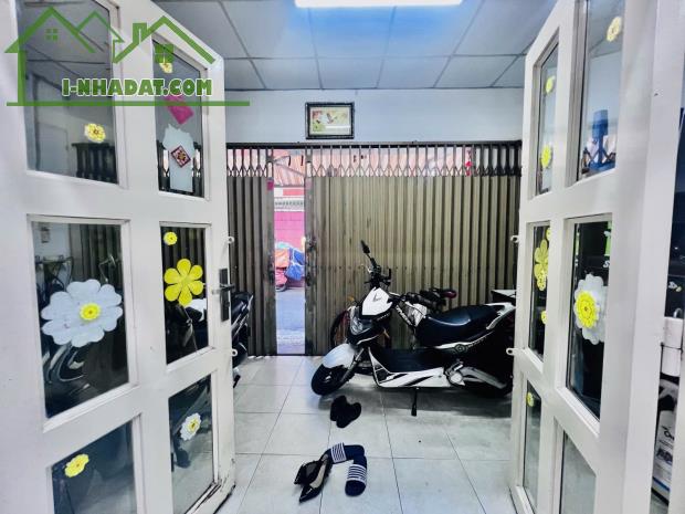 BÁN NHÀ HẺM XE HƠI UNG VĂN KHIÊM, PHƯỜNG 25, QUẬN BÌNH THẠNH – DT 89M2, NGANG 5.7M – NHÀ C - 1