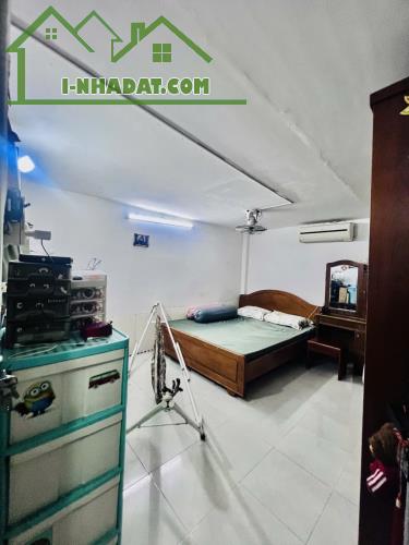 BÁN NHÀ HẺM XE HƠI UNG VĂN KHIÊM, PHƯỜNG 25, QUẬN BÌNH THẠNH – DT 89M2, NGANG 5.7M – NHÀ C - 3