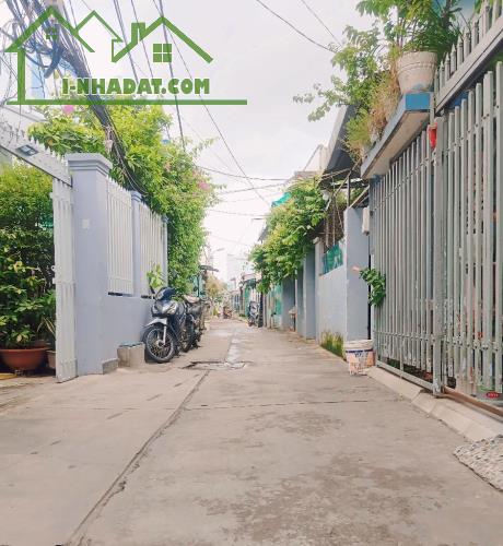 KẸT TIỀN BÁN GẤP LÔ GÓC 2 MẶT HXH 2683 PHẠM THẾ HIỂN 36M2 (4 X 9M)2T, 2PN CHỈ 2.7 TỶ - 1