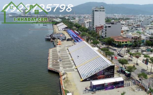 CHÍNH CHỦ BÁN NHÀ 3 TẦNG MẶT TIỀN VIEW PHÁO HOA QUỐC TẾ - ĐƯỜNG TRẦN HƯNG ĐẠO, ĐÀ NẴNG - 1