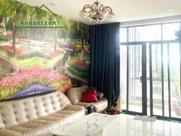 Bán nhà 4 tầng full nội thất, xe hơi tới cửa, gần Lotte Mart Q7 – Giá chỉ 13 tỷ (Tặng phí