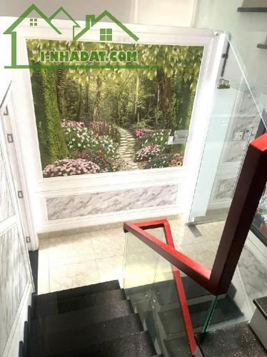 Bán nhà 4 tầng full nội thất, xe hơi tới cửa, gần Lotte Mart Q7 – Giá chỉ 13 tỷ (Tặng phí - 2