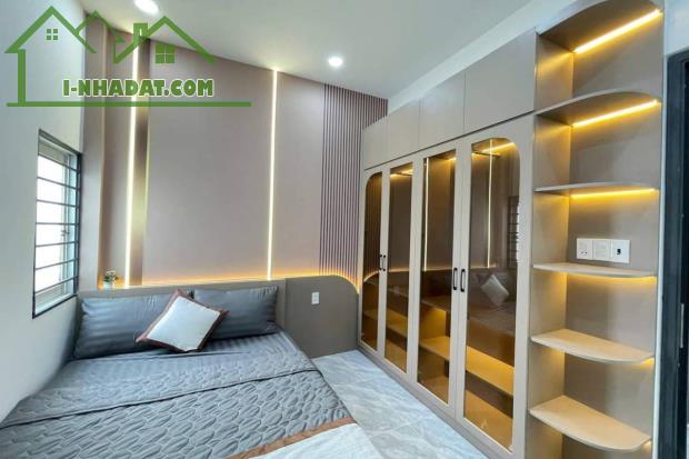Bán nhà hẻm xe hơi, Cống Lỡ, Tân Bình, 40 m² (4m x 10m), nhà đẹp - Giá 6.25 tỷ TL - 3