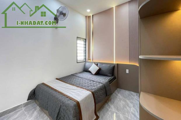 Bán nhà hẻm xe hơi, Cống Lỡ, Tân Bình, 40 m² (4m x 10m), nhà đẹp - Giá 6.25 tỷ TL - 4