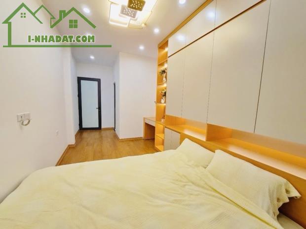 BÁN NHÀ DÂN XÂY PHỐ HOÀNG MAI-5TẦNG-28M2 - GIÁ CHỈ 5,8 TỶ - 1