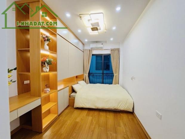 BÁN NHÀ DÂN XÂY PHỐ HOÀNG MAI-5TẦNG-28M2 - GIÁ CHỈ 5,8 TỶ - 2