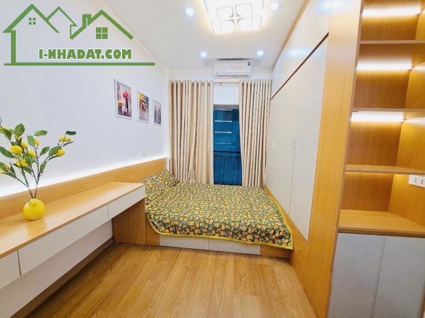 BÁN NHÀ DÂN XÂY PHỐ HOÀNG MAI-5TẦNG-28M2 - GIÁ CHỈ 5,8 TỶ - 3
