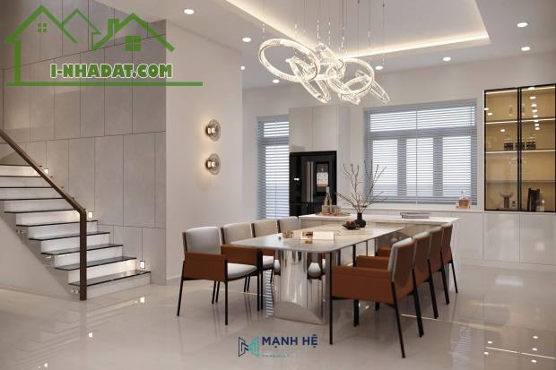 **Bán nhà phường 3 Tân Bình, HXT Phạm Văn Hai, 8.5x13m, 2 tầng; 15 tỷ - 1