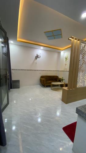 NHÀ ĐẸP, CẠNH CHỢ VƯỜN LÀI APD Q12, ĐẠI HỌC TẤT THÀNH, HẺM XE HƠI