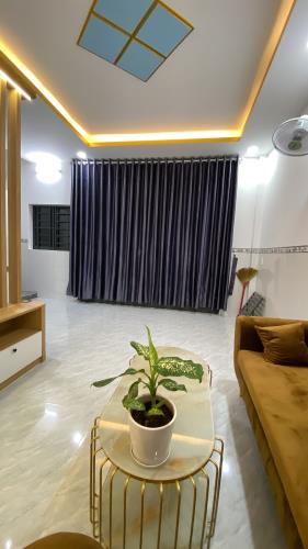 NHÀ ĐẸP, CẠNH CHỢ VƯỜN LÀI APD Q12, ĐẠI HỌC TẤT THÀNH, HẺM XE HƠI - 1