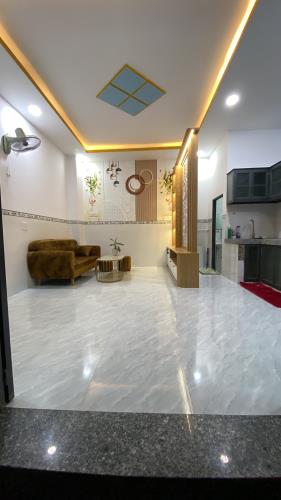 NHÀ ĐẸP, CẠNH CHỢ VƯỜN LÀI APD Q12, ĐẠI HỌC TẤT THÀNH, HẺM XE HƠI - 2