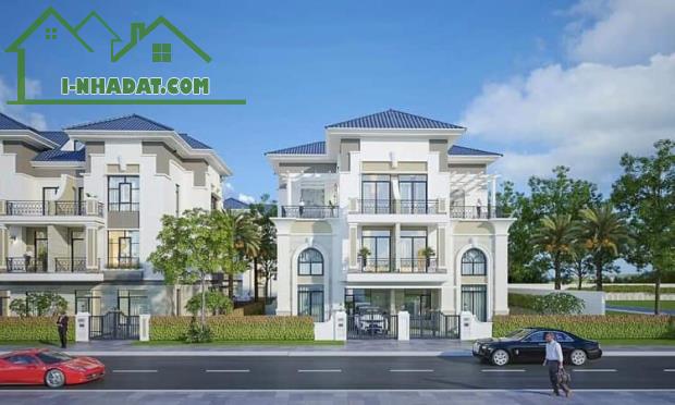 Bán đất LK5 KĐT Núi Long – Hướng Đông Nam, đường 10.5m, pháp lý rõ ràng, giá chỉ từ 2x