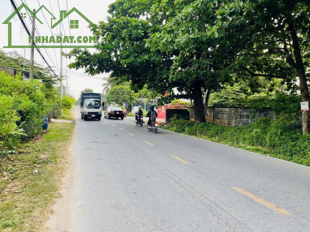 [Tin hot hôm nay] Đất Nền Mặt Tiền Tại Tân Thông Hội - Giá Cực Sốc - 1