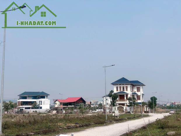 Bán đất LK5 KĐT Núi Long – Hướng Đông Nam, đường 10.5m, pháp lý rõ ràng, giá chỉ từ 2x tri