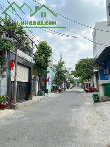 Bán Nhà Mặt Tiền,Ngay Ngã Tư Bốn xã,BHHA ( 4m x 16 m x 3 Tầng) 6,95 Tỷ TL - 5