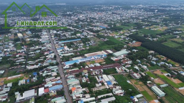 Đất Mặt Tiền Đường Nhựa – Sổ Riêng – Gần Tổng Kho Logistics Miền Đông – 1,35 Tỷ - 1