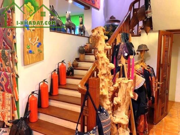 Giảng Võ, Khu quan chức, Lô góc Oto tránh, Vỉa hè KD. 134m2x5t, MT 8.4m. 85tỷ! - 4