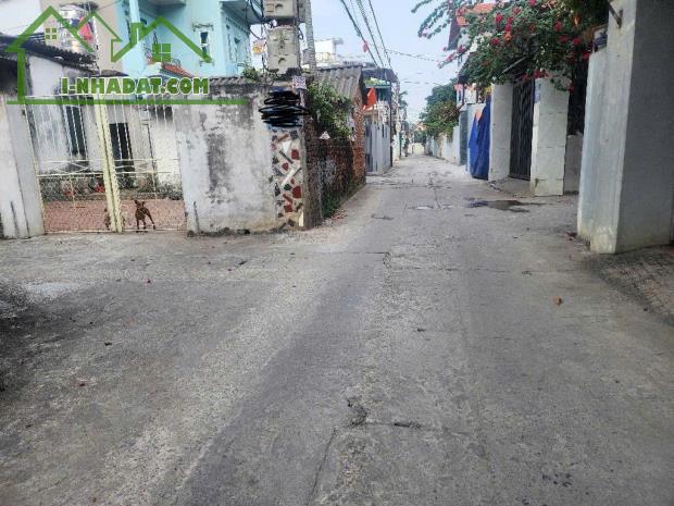 Bán đất Tằng My, Bắc Hồng, Mặt ngõ thông, Ô tô 7 chỗ vào nhà, 86,5m2, 4 tỷ 2 - 2