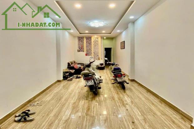 Bán nhà hẻm xe hơi, Phú Thọ Hòa, Tân Phú, 43 m² (3m x 14m) - Giá 4.5 tỷ TL