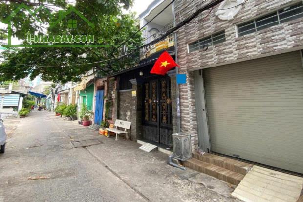 Bán nhà hẻm xe hơi, Phú Thọ Hòa, Tân Phú, 43 m² (3m x 14m) - Giá 4.5 tỷ TL - 1