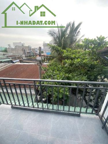 Bán nhà Phạm Thế Hiển Q.8, 31m2, cách 15m là bãi xe Hơi - 3