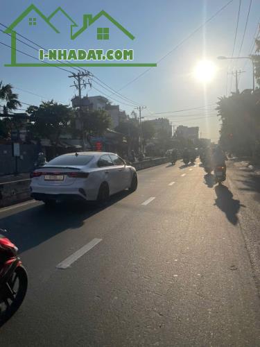 Bán đất mặt tiền 15x40m giá chưa tới 25 tỷ Đường Phan Văn Hớn - 2