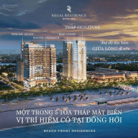 Tòa Signature – Regal Quảng Bình là dự án hiếm vừa có tiềm năng tăng giá, vừa dễ khai - 4