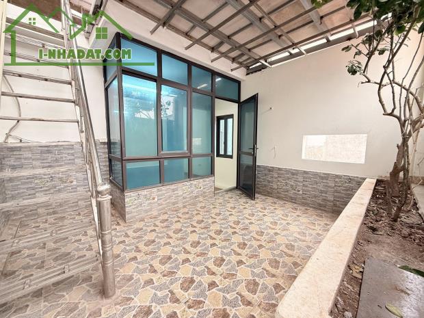 DUY NHẤT DƯỚI 5 TỶ - NHÀ NGỌC HỒI 35M2 - NGÕ 3 GÁC NÔNG - NGAY SÁT MẶT ĐƯỜNG NGỌC HỒI - 4