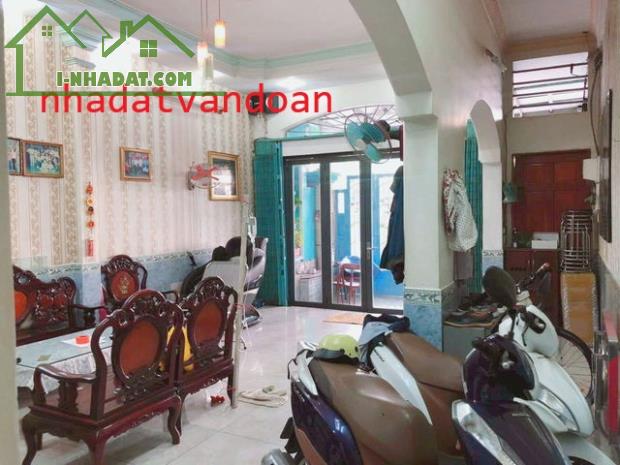 GẤP GẤP GẤP BÁN NHÀ MẶT TIỀN BÀU CÁT 8, P.14, TÂN BÌNH, Ở/KINH DOANH - CHỈ NHỈNH 19 TỶ