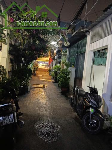Bán nhà Phường Linh Chiểu, Thủ Đức – hẻm sạch đẹp, an ninh tốt