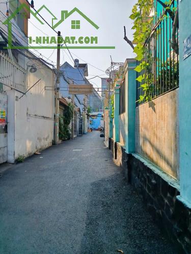 Bán nhà Phường Linh Chiểu, Thủ Đức – hẻm sạch đẹp, an ninh tốt - 2