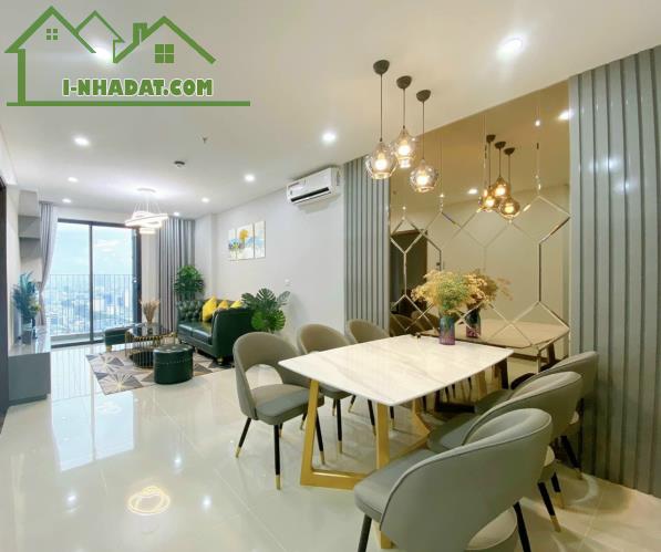 An cư cao cấp! dành cho giời trẻ! tiện ích 5 sao! Căn chung cư 2PN2WC nội thất mới 8tr - 2