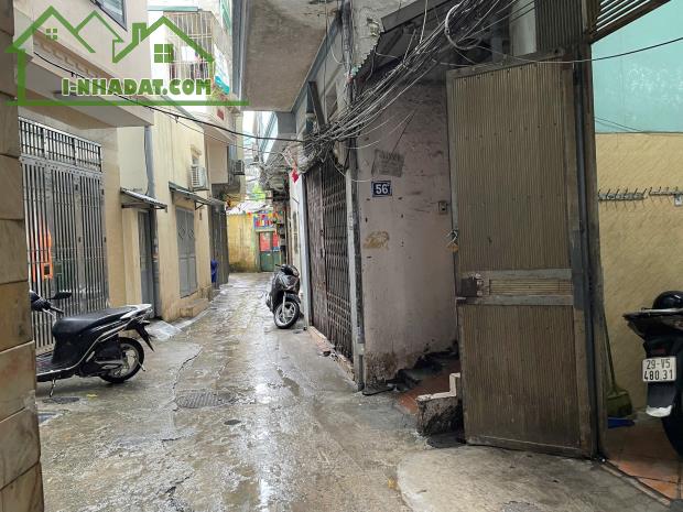 BÁN NHÀ CĂN GÓC DT35M, 5T THANG MÁY, MT4.6M. GIÁ 8.3 TỶ PHỐ MINH KHAI-HAI BÀ TRƯNG. - 1