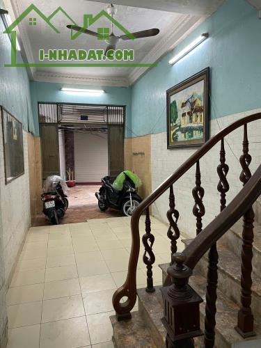BÁN NHÀ CĂN GÓC DT35M, 5T THANG MÁY, MT4.6M. GIÁ 8.3 TỶ PHỐ MINH KHAI-HAI BÀ TRƯNG. - 2