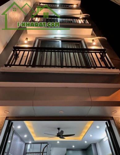 B.ÁN NHÀ VÂN CANH_LÔ GÓC, GẦN HỒ ĐIỀU HÒA, 4 TẦNG, 35M2, Ô TÔ ĐỖ GẦN, NHỈNH 5 TỶ - 1
