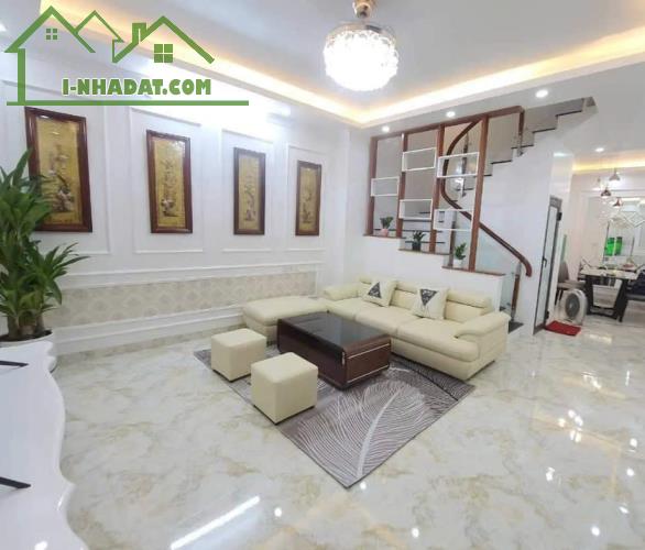B.ÁN NHÀ VÂN CANH_LÔ GÓC, GẦN HỒ ĐIỀU HÒA, 4 TẦNG, 35M2, Ô TÔ ĐỖ GẦN, NHỈNH 5 TỶ - 2