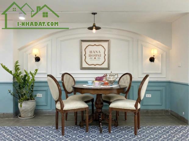 SIÊU PHẨM QUẬN TÂY HỒ- Ô tô tránh Phố Nghi Tàm (Yên Phụ) 97m/5Tầng/MT 9m 35 Tỷ - 2