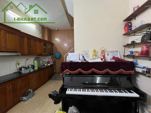 🏠    Nhà phố Thạch Bàn 6 tầng, 35m 2  👉 mặt tiền ,5 m - giá 6,9tỷ  ✅ 3 bước ra Hồ thạch - 1
