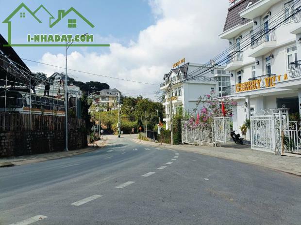 Chính chủ tôi cần bán nhanh (hoặc cho thuê) lô đất đẹp ngay trung tâm Đà Lạt, phường 3, - 2