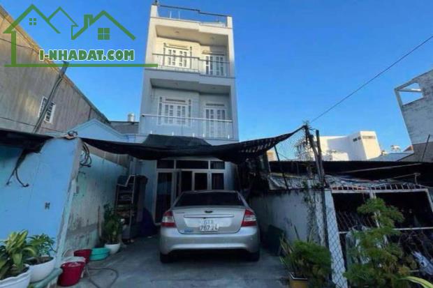 Bán nhà hẻm xe hơi, Trần Thái Tông, Tân Bình, 40 m² (4m x 10m) - Giá 6.3 tỷ TL - 1