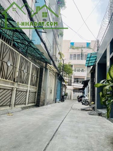 Bán nhà cấp 4 quận 10, 146 m2, 6x23m, hẻm xe hơi, 19.9 tỷ