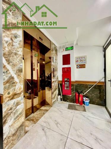 BÁN NHÀ MẶT PHỐ XUÂN LA - TÂY HỒ - HÀ NỘI - 120M2 - 6 TẦNG - SỔ ĐỎ CHÍNH CHỦ - 4