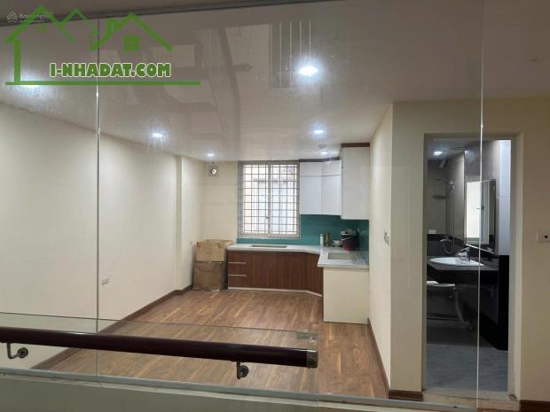 ❤️CHO THUÊ Nhà Trương Công Giai, DT 105m, 6 tầng, MT 5m, NHÀ ĐẸP, THANG MÁY - 2