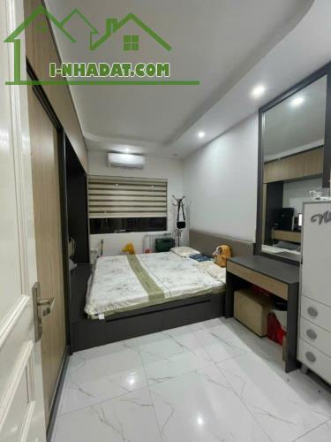 Ô TÔ ĐỖ CỬA VÀO NHÀ TẠI VĨNH HƯNG  - Nhà 4 tầng dân xây cực kỳ chắc chắn, dt gần 40m, giá - 1