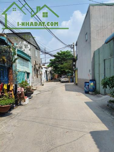 BÁN NHÀ Ở HÓC MÔN BÀ ĐIỂM. 110m2.(6.2m*18m) Giảm CÒN 6.5tỷ TL.  🔥